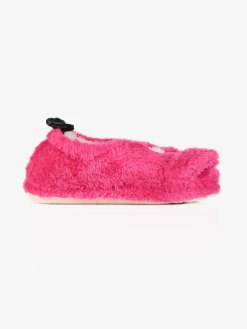 De Fonseca Pantofole chiuse pelose da bambina