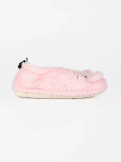 De Fonseca Pantofole chiuse pelose da bambina