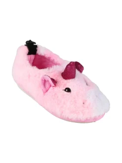 De Fonseca Pantofole chiuse unicorno da bambina