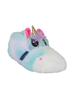 De Fonseca Pantofole chiuse unicorno da bambina