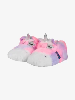 De Fonseca Pantofole chiuse unicorno da bambina