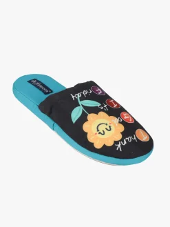 De Fonseca Pantofole da donna con stampe