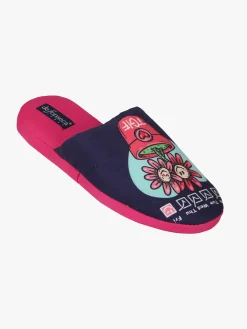 De Fonseca Pantofole da donna con stampe
