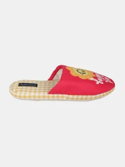 De Fonseca Pantofole da donna con stampe