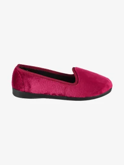 De Fonseca Pantofole da donna chiuse in ecopelo