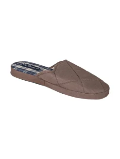 De Fonseca Pantofole da uomo in tessuto - grigio