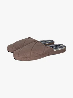 De Fonseca Pantofole da uomo in tessuto - grigio