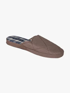 De Fonseca Pantofole da uomo in tessuto - grigio