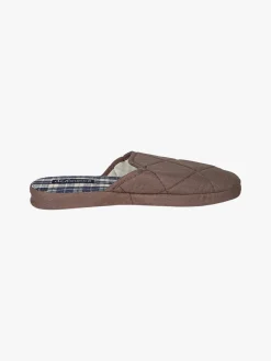 De Fonseca Pantofole da uomo in tessuto - grigio