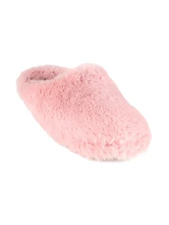 De Fonseca Pantofole donna avvolgenti in ecopelo