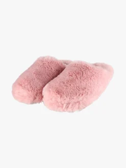 De Fonseca Pantofole donna avvolgenti in ecopelo
