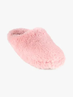 De Fonseca Pantofole donna avvolgenti in ecopelo