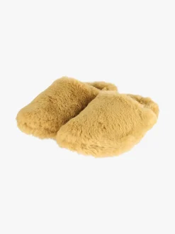 De Fonseca Pantofole donna avvolgenti in ecopelo