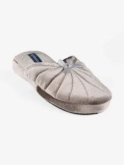 De Fonseca Pantofole donna effetto velluto