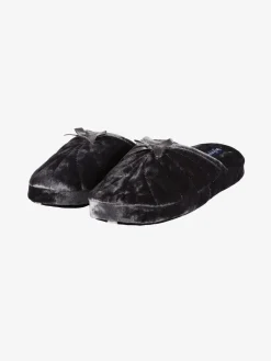 De Fonseca Pantofole donna effetto velluto