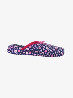 De Fonseca Pantofole donna effetto velluto