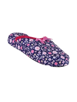 De Fonseca Pantofole donna effetto velluto