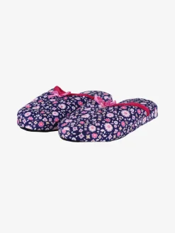 De Fonseca Pantofole donna effetto velluto