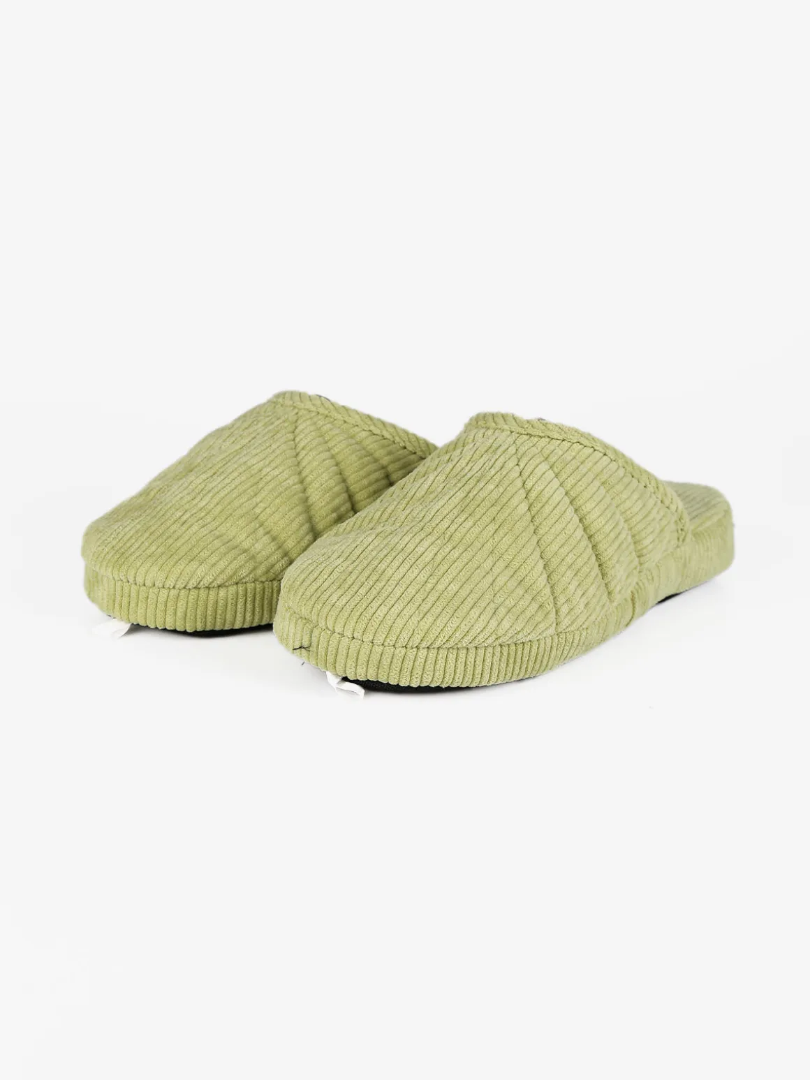 De Fonseca Pantofole donna in tessuto a costine