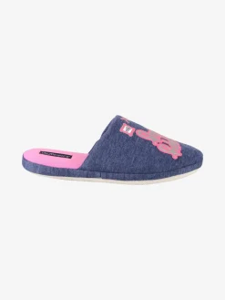 De Fonseca Pantofole donna in tessuto