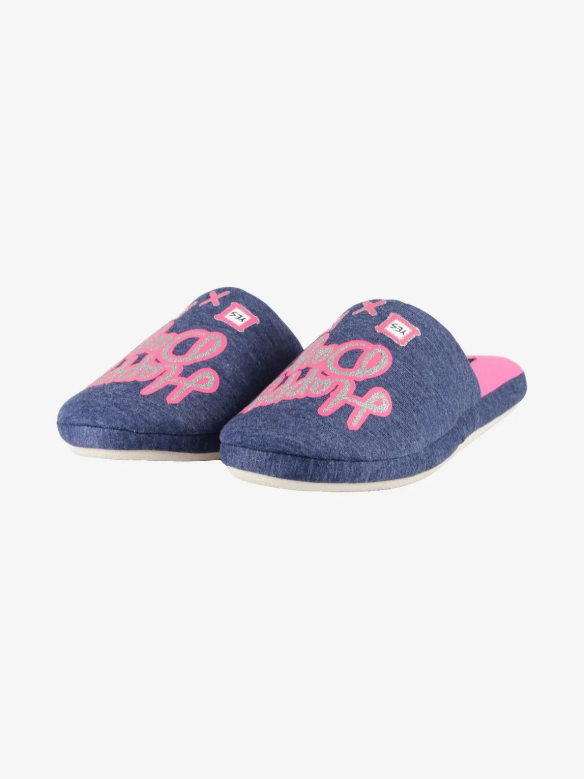 De Fonseca Pantofole donna in tessuto
