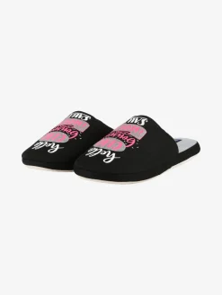 De Fonseca Pantofole donna in ecopelo con cuore applicato