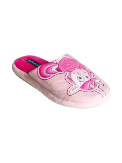 De Fonseca Pantofole invernali unicorno da bambina - rosa