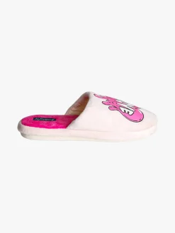 De Fonseca Pantofole invernali da bambina LOVE -rosa