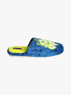 De Fonseca Pantofole invernali da bambino luminose - blu