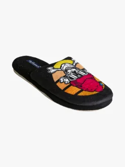 De Fonseca Pantofole invernali da bambino con stampe - nero