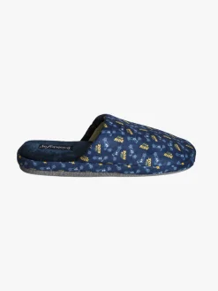De Fonseca Pantofole invernali da uomo con stampe - multicolore