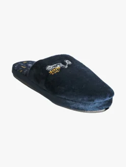 De Fonseca Pantofole invernali da uomo con stampe - blu scuro