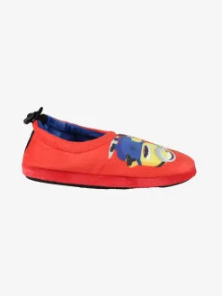 De Fonseca Pantofole Minions da bambino chiuse