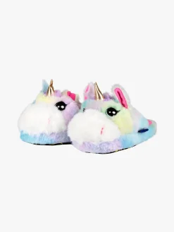 De Fonseca Pantofole unicorno da bambina