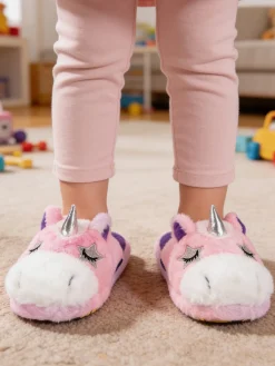 De Fonseca Pantofole unicorno da bambina