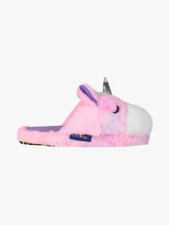 De Fonseca Pantofole unicorno da bambina