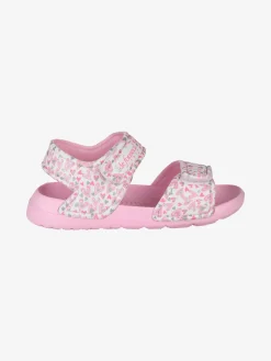 De Fonseca Sandali da bambina in gomma con cinturini a strappo