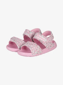 De Fonseca Sandali da bambina in gomma con cinturini a strappo