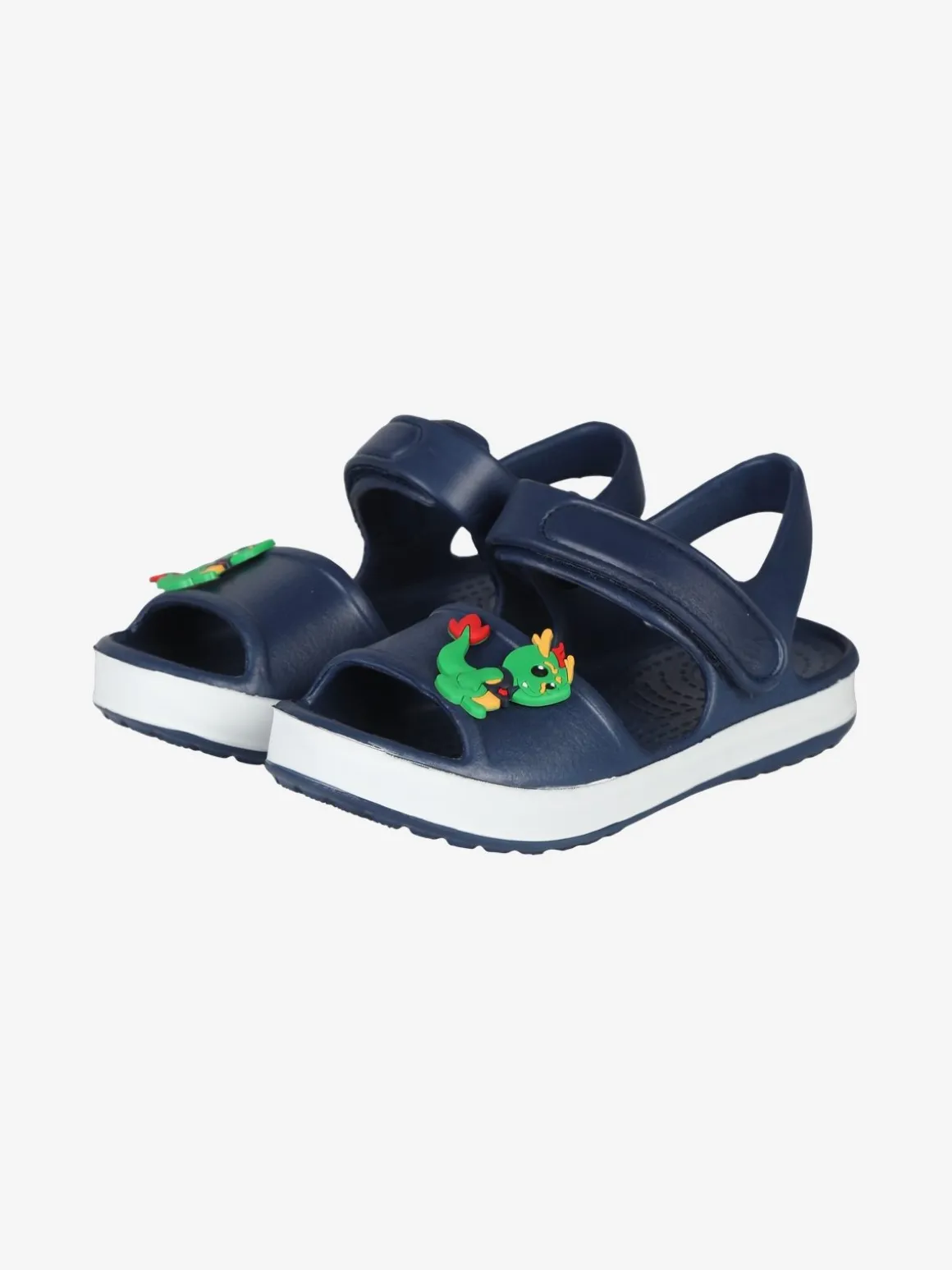 De Fonseca Sandali da bambini in gomma con cintruino a strappo