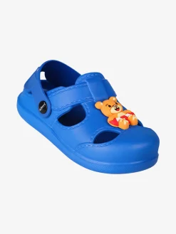 De Fonseca Sandali da bambino in gomma con punta chiusa