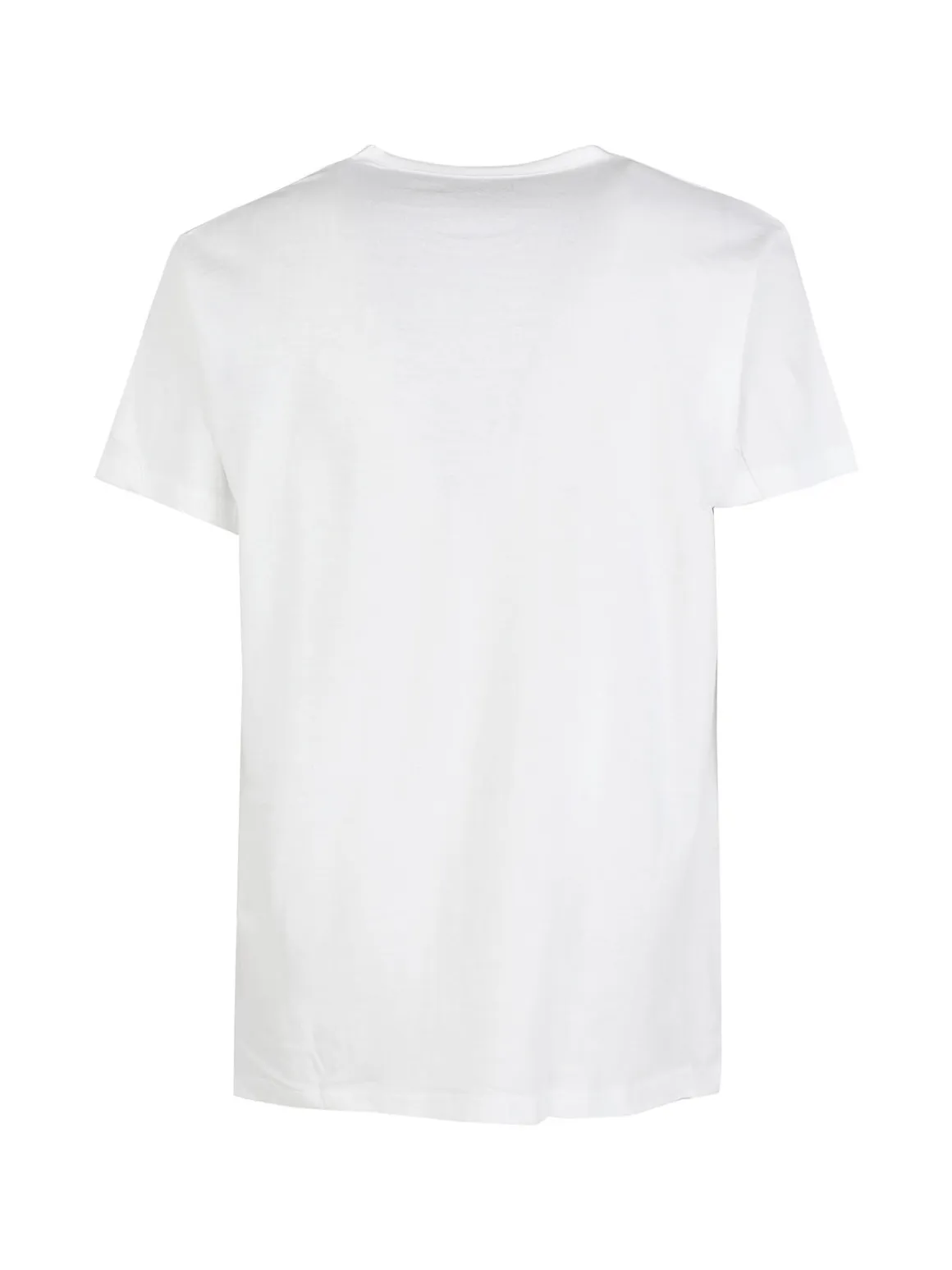 De Fonseca T-shirt intima girocollo da uomo in cotone