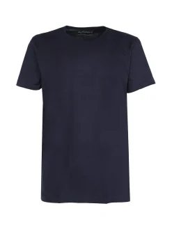 De Fonseca T-shirt intima girocollo da uomo in cotone