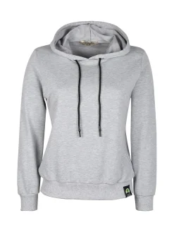 Dekuba Felpa leggera donna con cappuccio