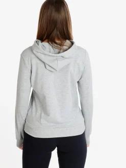 Dekuba Felpa leggera donna con cappuccio