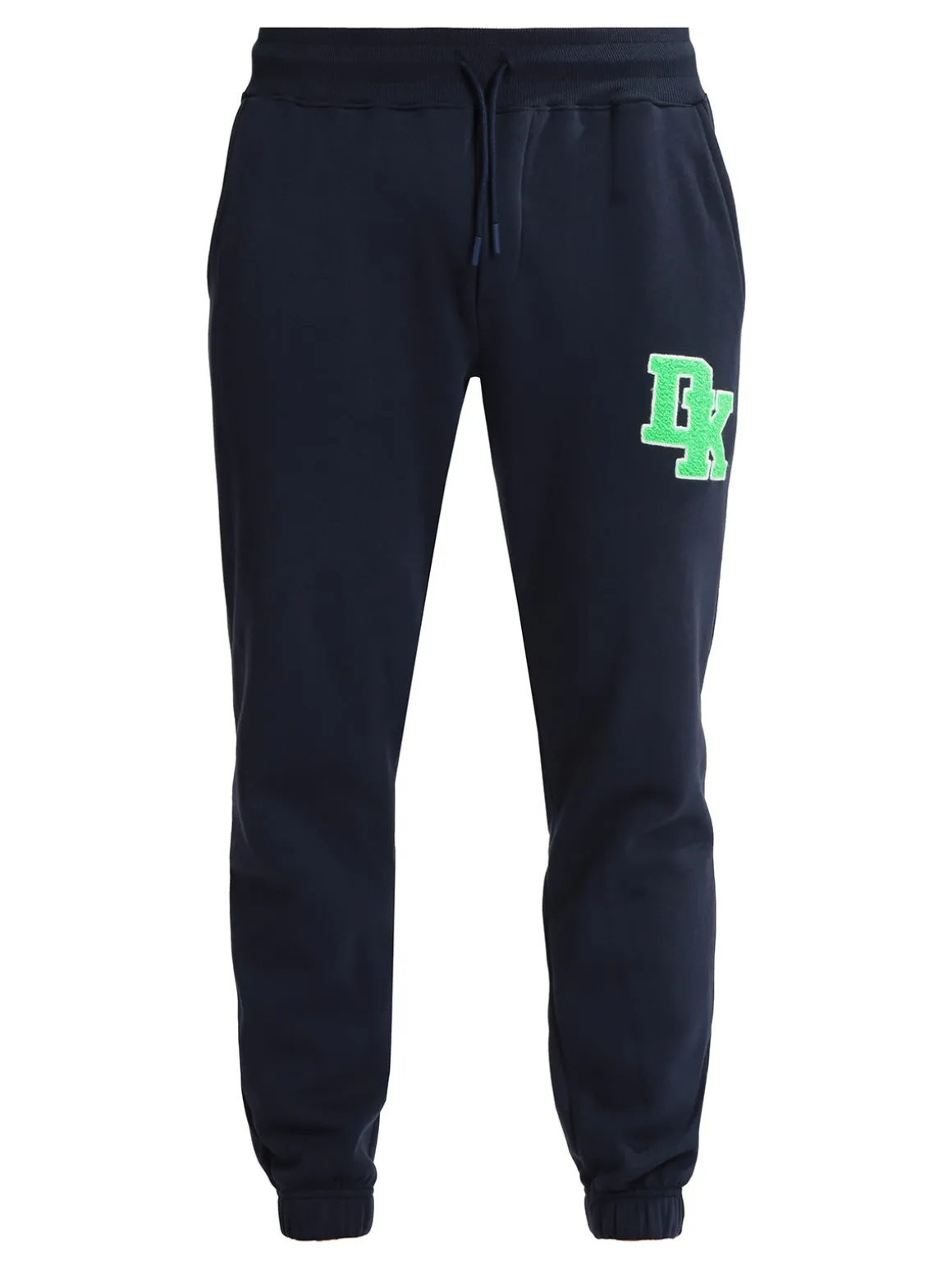 Dekuba Pantaloni sportivi da uomo con polsini