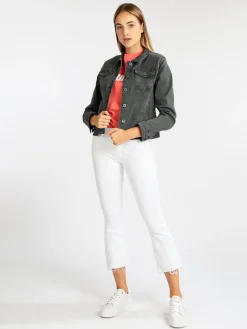 Denim Giacca donna in jeans