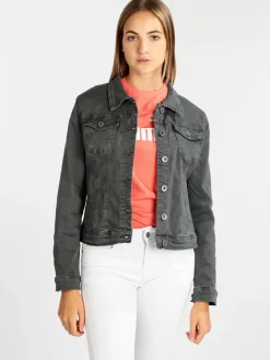 Denim Giacca donna in jeans