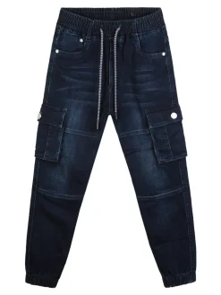 Denim & Jeans Jeans modello cargo da ragazzo