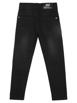 Denim & Jeans Jenas da bambino slim fit - nero