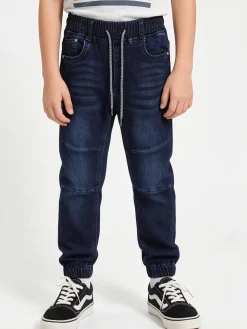 Denim & Jeans Pantaloni da bambino effetto jeans - jeans